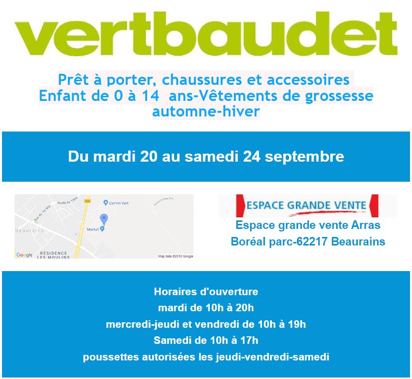 Magasin de Beaurains - Espace Grande Vente